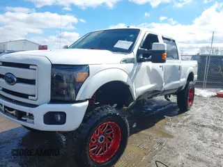 2015 Ford F-250 Lariat с VIN 1FT7W2B61FEB63021, выставлен на аукционе IAAI как лот 41727135 с пробегом 128 957 миль миль и . История ставок и продаж доступна на DreamBid. Изображение 6.