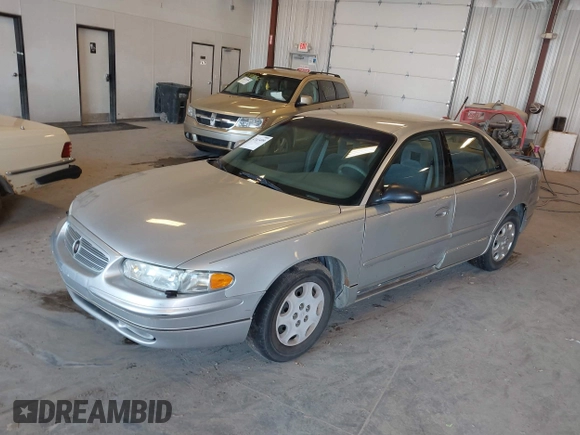 2002 Buick Regal LS with VIN 2G4WB52K021143114, listed as a IAAI auction lot 42163499 with Not Provided miles and . Bid and sale history available at DreamBid. Image 2.