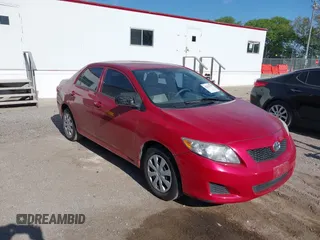 2010 Toyota Corolla with VIN JTDBU4EE1A9096307, listed as a IAAI auction lot 42232779 with 77,253 mi miles and . Bid and sale history available at DreamBid. Image 1.