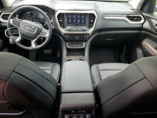 2022 GMC Acadia Denali with VIN 1GKKNXLS8NZ172901, listed as a Copart auction lot 59191535 with 19,116 mi miles and Salvage title. Bid and sale history available at DreamBid. Image 8.