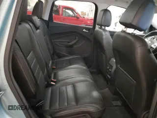 2013 Ford Escape SEL with VIN 1FMCU9H93DUA72099, listed as a Copart auction lot 58691955 with 30,449 mi miles and Salvage title. Bid and sale history available at DreamBid. Image 11.