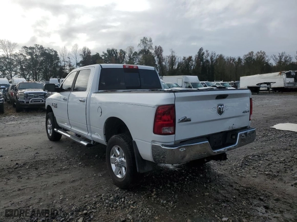 2014 Ram 2500 SLT with VIN 3C6UR5DL7EG107372, listed as a Copart auction lot 79933584 with 295,775 mi miles and Salvage Title. Bid and sale history available at carsss.com. Image 2.