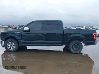 2016 Ford F-150 XL with VIN 1FTEW1CG3GFA16686, listed as a IAAI auction lot 41096505 with 113,975 mi miles and . Bid and sale history available at carsss.com. Image 14.