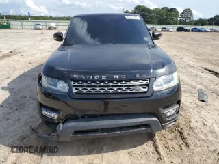 2015 Land Rover Range Rover Sport HSE z VIN SALWR2VF6FA615575, wystawiony jako Copart lot #61011805 z przebiegiem 90 811 mil mil oraz Czysty tytuł • Clean title. Historia ofert i sprzedaży dostępna na DreamBid. Obrazek 5.