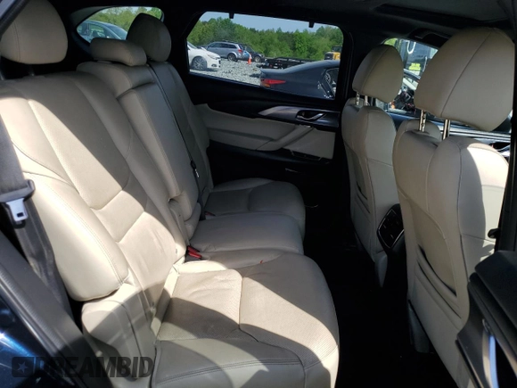 2016 Mazda CX-9 Grand Touring with VIN JM3TCBDY0G0116686, listed as a Copart auction lot 54077335 with 142,670 mi miles and Salvage title. Bid and sale history available at DreamBid. Image 11.