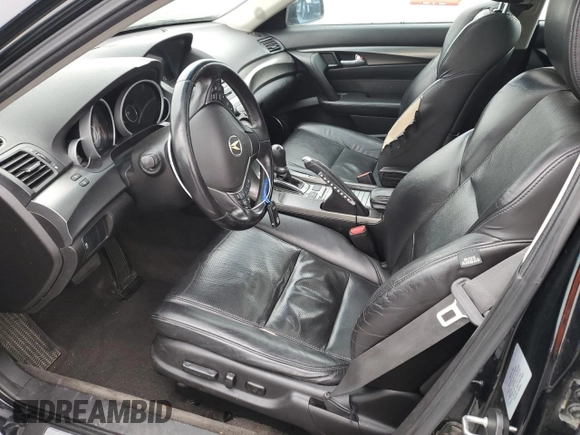 2012 Acura TL Technology z VIN 19UUA8F55CA036105, wystawiony jako Copart lot #53954195 z przebiegiem 158 647 mil mil oraz Szkoda całkowita • Salvage title. Historia ofert i sprzedaży dostępna na DreamBid. Obrazek 7.