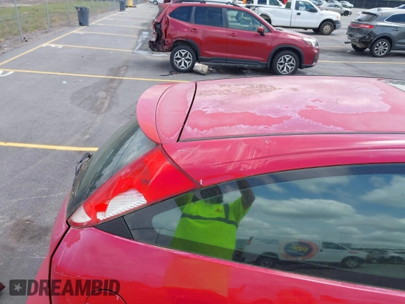 2002 Ford Focus SVT with VIN 3FAHP39572R219187, listed as a IAAI auction lot 42082253 with Not Provided miles and . Bid and sale history available at DreamBid. Image 16.