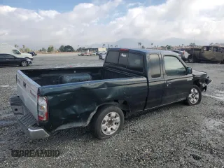 1999 Nissan Frontier XE with VIN 1N6DD26S6XC332458, listed as a Copart auction lot 48028715 with 182,706 mi miles and Salvage title. Bid and sale history available at DreamBid. Image 3.