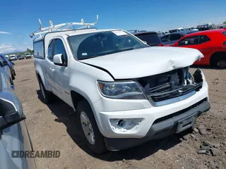 2019 Chevrolet Colorado 4WD LT with VIN 1GCHTCEA8K1124639, listed as a IAAI auction lot 42188497 with 84,799 mi miles and . Bid and sale history available at DreamBid. Image 13.