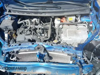2014 Toyota Prius One with VIN JTDKDTB32E1574929, listed as a IAAI auction lot 39091611 with 128,131 mi miles and . Bid and sale history available at DreamBid. Image 10.