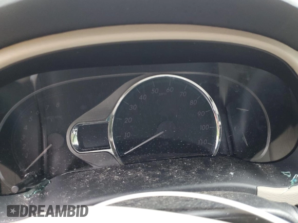 2014 Toyota Sienna Limited with VIN 5TDDK3DC0ES074864, listed as a Copart auction lot 55680115 with Not provided miles and Salvage title. Bid and sale history available at DreamBid. Image 9.