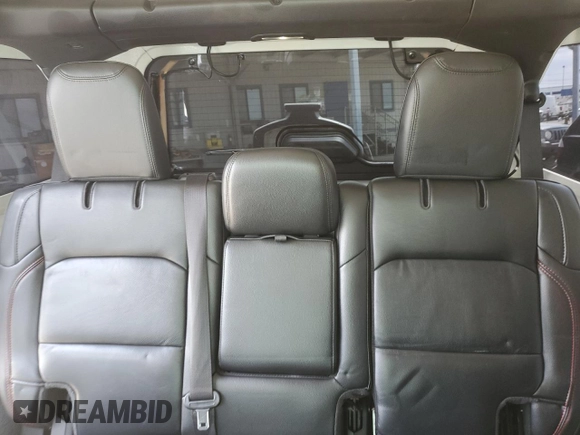 2023 Jeep Wrangler Rubicon with VIN 1C4HJXFG3PW691724, listed as a Copart auction lot 50985745 with 32,377 mi miles and Salvage title. Bid and sale history available at DreamBid. Image 10.