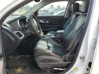 2015 GMC Terrain SLT with VIN 2GKFLXEK6F6361872, listed as a Copart auction lot 78776544 with Not Provided miles and Salvage Title. Bid and sale history available at DreamBid. Image 7.