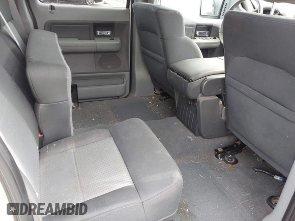 2008 Ford F-150 XLT с VIN 1FTPW12V68FB00236, выставлен на аукционе IAAI как лот 42591072 с пробегом 298 825 миль миль и . История ставок и продаж доступна на DreamBid. Изображение 8.