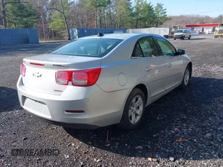 2013 Chevrolet Malibu LS with VIN 1G11B5SA9DU151072, listed as a IAAI auction lot 41939887 with 155,420 mi miles and . Bid and sale history available at DreamBid. Image 4.