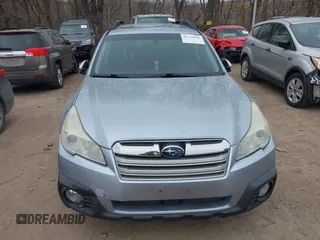 2013 Subaru Outback Premium with VIN 4S4BRCGC4D3281879, listed as a IAAI auction lot 41718881 with 154,703 mi miles and . Bid and sale history available at DreamBid. Image 6.