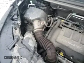 2017 Chevrolet Trax LT with VIN 3GNCJLSB7HL242770, listed as a Copart auction lot 86351334 with 100,817 mi miles and Clean title. Bid and sale history available at DreamBid. Image 14.