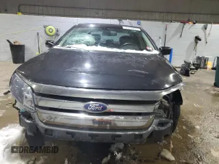 2011 Ford Fusion SPORT with VIN 3FAHP0DC8BR142690, listed as a Copart auction lot 45490075 with 127,122 mi miles and Salvage Title. Bid and sale history available at carsss.com. Image 5.