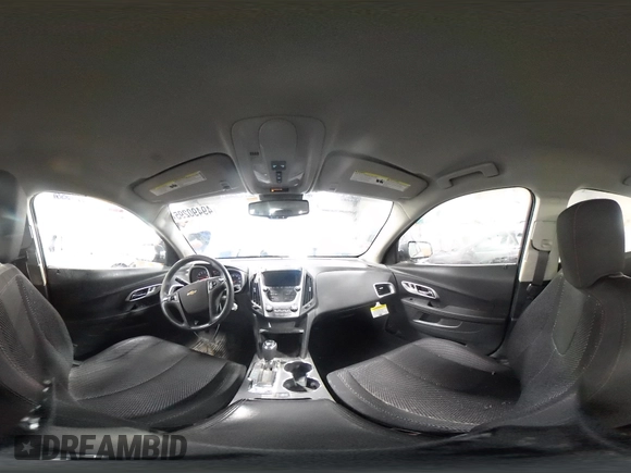2016 Chevrolet Equinox LS with VIN 2GNALBEK4G6224916, listed as a Copart auction lot 49490295 with 88,840 mi miles and Salvage Title. Bid and sale history available at carsss.com. Image 15.