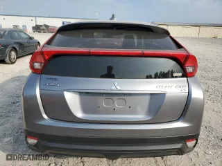 2018 Mitsubishi Eclipse Cross ES with VIN JA4AT3AA2JZ063208, listed as a Copart auction lot 66872584 with 105,946 mi miles and Salvage Title. Bid and sale history available at carsss.com. Image 6.