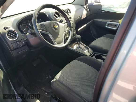 2014 Chevrolet Captiva Sport LS with VIN 3GNAL2EK0ES605385, listed as a Copart auction lot 79146574 with Not Provided miles and Non Repairable. Bid and sale history available at DreamBid. Image 7.