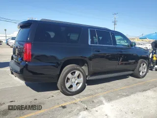 2020 Chevrolet Suburban LS with VIN 1GNSCGKC5LR130234, listed as a Copart auction lot 64139325 with 88,332 mi miles and Clean title. Bid and sale history available at DreamBid. Image 3.