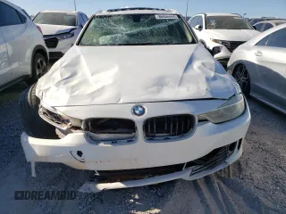 2012 BMW 3 Series 328i with VIN WBA3A5G57CNP17170, listed as a Copart auction lot 86886664 with 138,743 mi miles and Salvage Title. Bid and sale history available at carsss.com. Image 5.