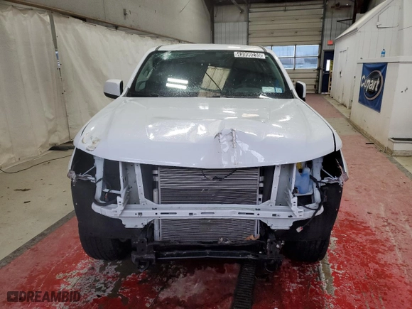 2022 Chevrolet Colorado 4WD LT with VIN 1GCHTCEA0N1228014, listed as a Copart auction lot 43999235 with 47,087 mi miles and Clean Title. Bid and sale history available at carsss.com. Image 5.