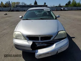 2003 Mercury Sable LS Premium with VIN 1MEHM55S53G606936, listed as a Copart auction lot 53159025 with 118,885 mi miles and Salvage Title. Bid and sale history available at DreamBid. Image 5.