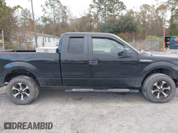 2011 Ford F-150 XL with VIN 1FTEX1EM0BKD13642, listed as a IAAI auction lot 41171012 with 258,023 mi miles and . Bid and sale history available at carsss.com. Image 13.