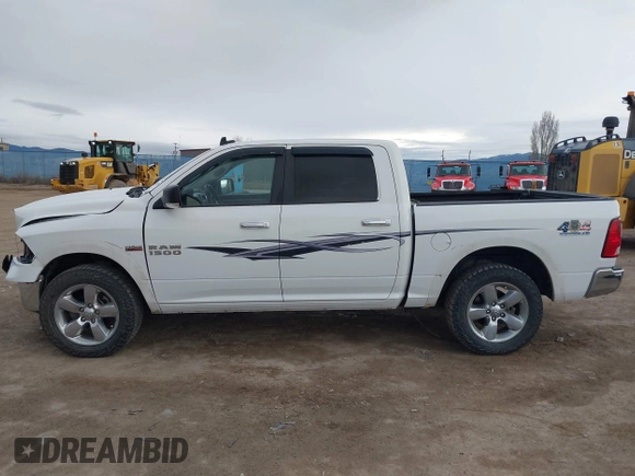 2015 Ram 1500 Big Horn z VIN 3C6RR7LT5FG589540, wystawiony jako IAAI lot #41894453 z przebiegiem 39 024 mil mil oraz . Historia ofert i sprzedaży dostępna na DreamBid. Obrazek 15.