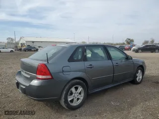 2004 Chevrolet Malibu Maxx LS with VIN 1G1ZT648X4F168970, listed as a Copart auction lot 78538734 with 203,470 mi miles and Clean Title. Bid and sale history available at carsss.com. Image 3.