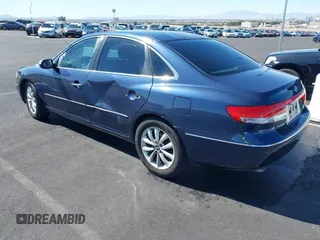 2007 Hyundai Azera SE z VIN KMHFC46F77A153141, wystawiony jako IAAI lot #41731777 z przebiegiem Nie podano mil oraz . Historia ofert i sprzedaży dostępna na DreamBid. Obrazek 3.