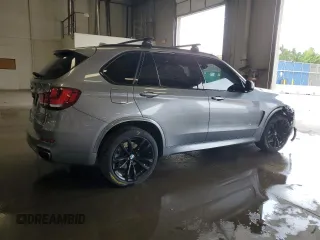 2017 BMW X5 xDrive50i z VIN 5UXKR6C35H0U12982, wystawiony jako Copart lot #57163565 z przebiegiem 121 906 mil mil oraz Szkoda całkowita • Salvage title. Historia ofert i sprzedaży dostępna na DreamBid. Obrazek 3.