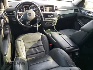 2014 Mercedes-Benz GL-Class GL 450 with VIN 4JGDF7CEXEA355528, listed as a Copart auction lot 52500485 with 156,067 mi miles and Salvage Title. Bid and sale history available at carsss.com. Image 8.