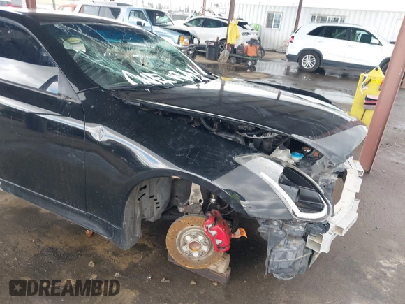 2007 Infiniti G35 with VIN JNKCV54E77M907637, listed as a IAAI auction lot 41539304 with Not Provided miles and . Bid and sale history available at carsss.com. Image 14.