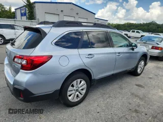 2018 Subaru Outback Premium with VIN 4S4BSAFC5J3316712, listed as a Copart auction lot 65372955 with 133,141 mi miles and Clean title. Bid and sale history available at DreamBid. Image 3.