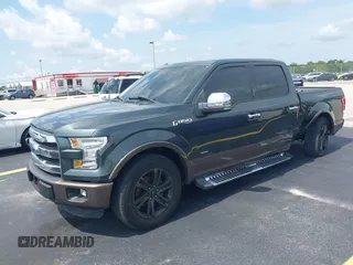 2015 Ford F-150 XL с VIN 1FTEW1CG0FFA02016, выставлен на аукционе IAAI как лот 42402094 с пробегом 145 312 миль миль и . История ставок и продаж доступна на DreamBid. Изображение 17.