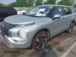 2022 Mitsubishi Outlander SE z VIN JA4J4UA86NZ030850, wystawiony jako IAAI lot #42488918 z przebiegiem 112 029 mil mil oraz . Historia ofert i sprzedaży dostępna na DreamBid. Obrazek 18.