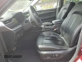 2023 Jeep Grand Cherokee Limited with VIN 1C4RJHBGXPC523600, listed as a Copart auction lot 54661555 with 42,933 mi miles and Salvage title. Bid and sale history available at DreamBid. Image 7.