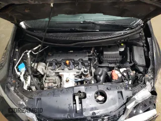 2015 Honda Civic Sedan EX-L with VIN 2HGFB2F97FH504041, listed as a Copart auction lot 47859695 with 157,852 mi miles and Salvage Title. Bid and sale history available at carsss.com. Image 11.