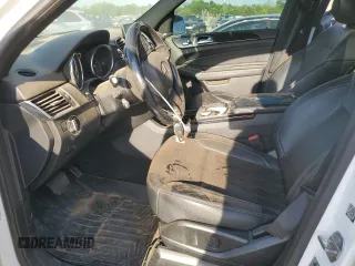 2018 Mercedes-Benz GLE 350 with VIN 4JGDA5HBXJB072987, listed as a Copart auction lot 52498715 with Not provided miles and Salvage title. Bid and sale history available at DreamBid. Image 7.