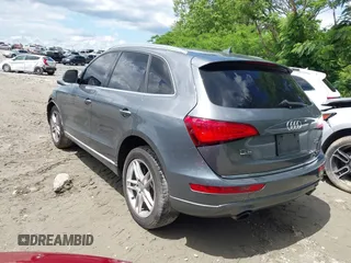 2016 Audi Q5 Premium Plus with VIN WA1L2AFP2GA049183, listed as a IAAI auction lot 42238212 with 136,981 mi miles and . Bid and sale history available at DreamBid. Image 3.