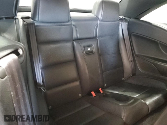 2014 Volkswagen Eos Komfort with VIN WVWBW8AH8EV000316, listed as a Copart auction lot 52208485 with 124,338 mi miles and Salvage Title. Bid and sale history available at DreamBid. Image 10.