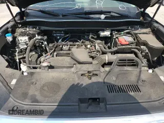 2023 Honda CR-V EX-L with VIN 5J6RS3H79PL004362, listed as a Copart auction lot 80655715 with 55,073 mi miles and Salvage title. Bid and sale history available at DreamBid. Image 14.