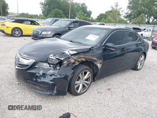 2016 Acura TLX Technology with VIN 19UUB3F52GA003147, listed as a IAAI auction lot 42671660 with 141,178 mi miles and . Bid and sale history available at DreamBid. Image 17.
