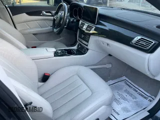 2016 Mercedes-Benz CLS with VIN WDDLJ6FB7GA161395, listed as a Copart auction lot 77616743 with 43,388 mi miles. Bid and sale history available at carsss.com. Image 9.