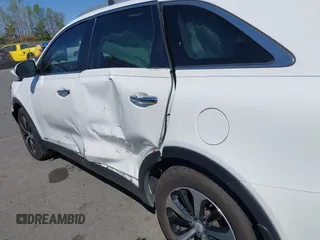 2016 Kia Sorento EX with VIN 5XYPHDA19GG133334, listed as a IAAI auction lot 41931741 with 138,051 mi miles and . Bid and sale history available at DreamBid. Image 20.