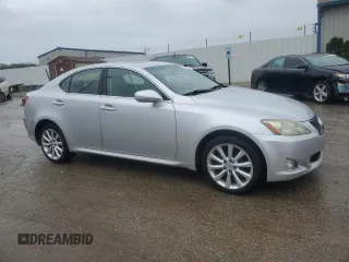 2010 Lexus IS 250 with VIN JTHCF5C2XA5036867, listed as a Copart auction lot 51318465 with 212,994 mi miles and Non Repairable. Bid and sale history available at carsss.com. Image 4.