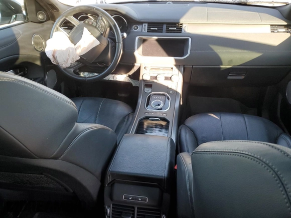2018 Land Rover Range Rover Evoque SE Premium with VIN SALVC2RX7JH316676, listed as a Copart auction lot 85128274 with 63,940 mi miles and Salvage Title. Bid and sale history available at DreamBid. Image 8.